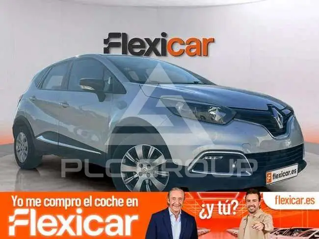 2016 Renault Captur