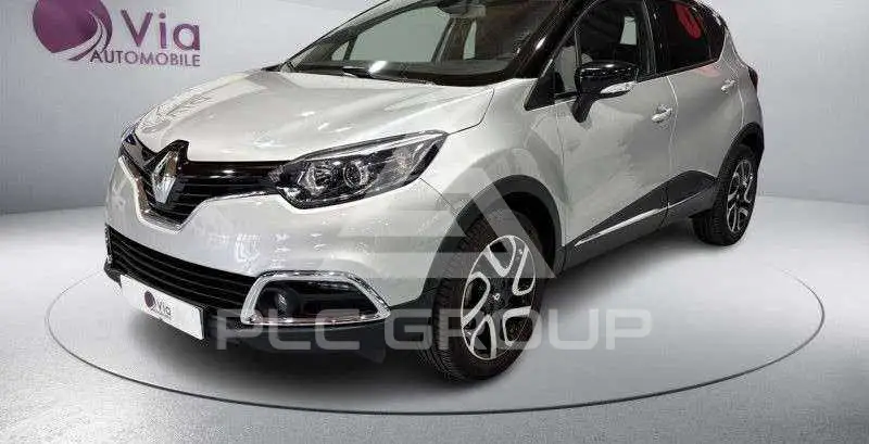 2016 Renault Captur