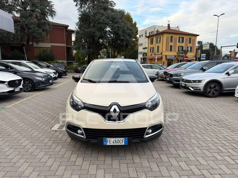 2016 Renault Captur