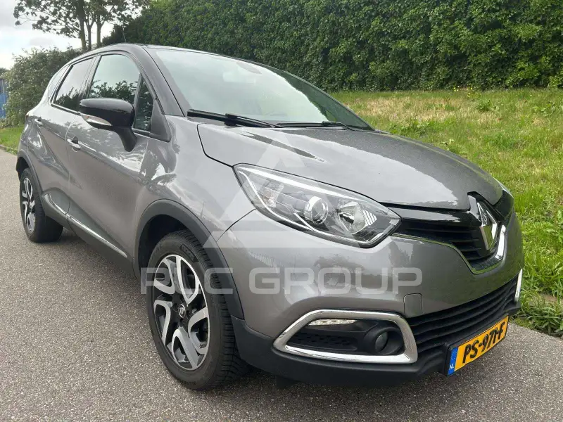 2016 Renault Captur