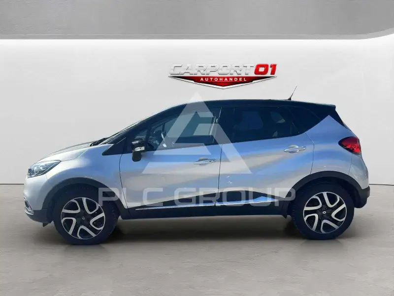 2016 Renault Captur