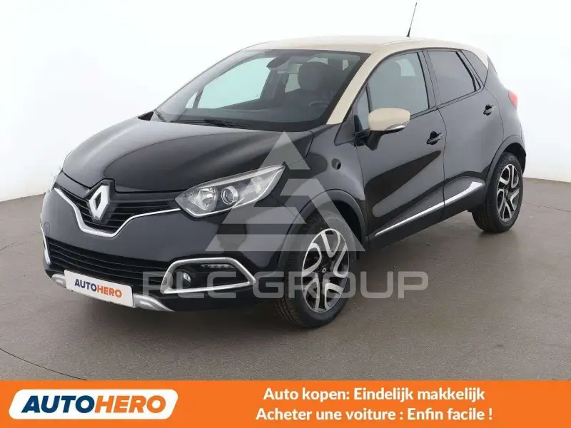 2016 Renault Captur