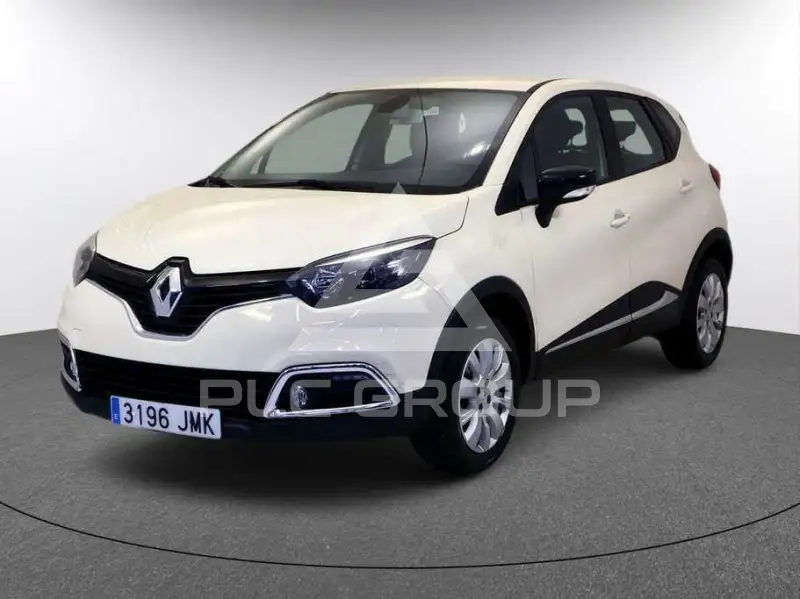 2016 Renault Captur