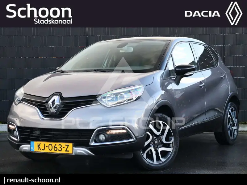 2016 Renault Captur