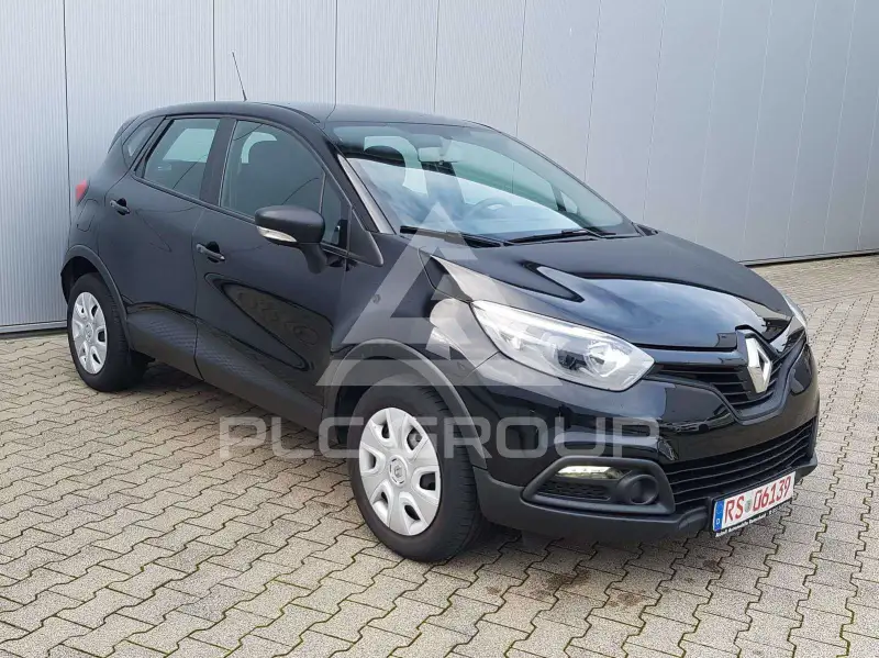 2016 Renault Captur