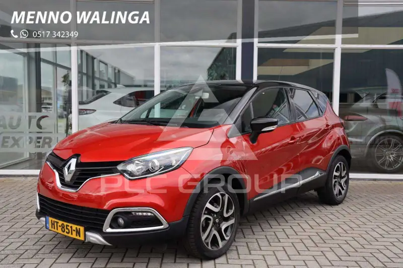 2016 Renault Captur