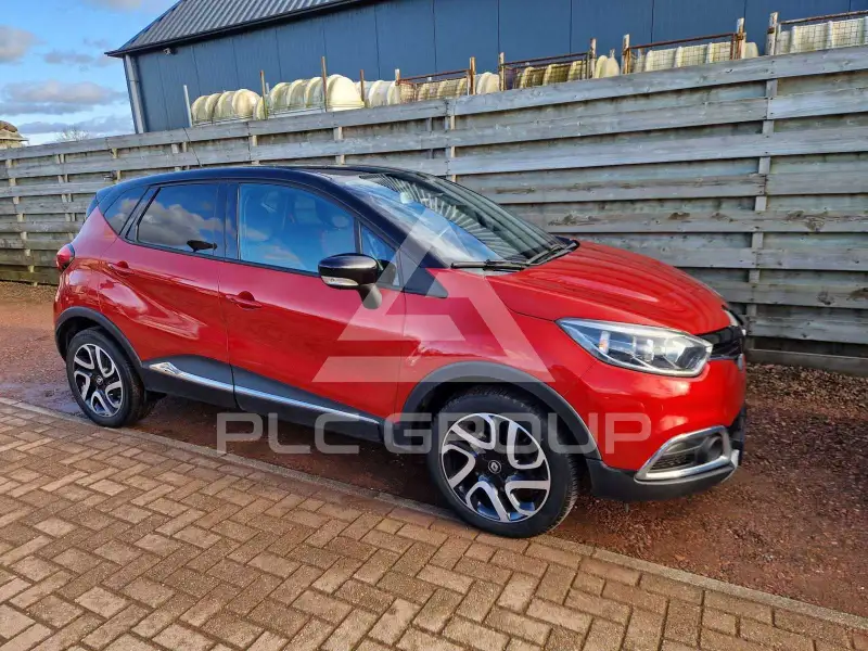 2016 Renault Captur