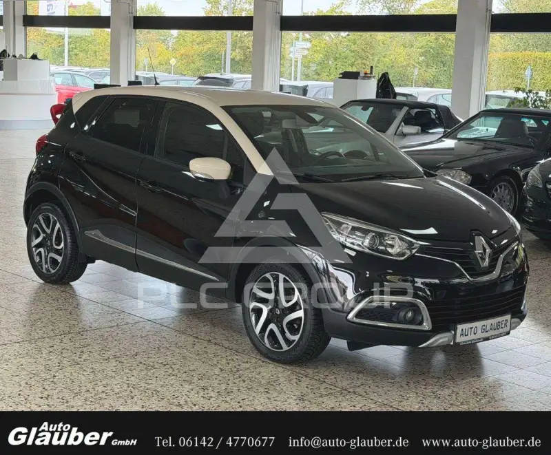 2016 Renault Captur