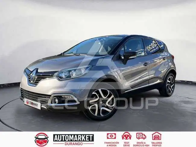 2016 Renault Captur