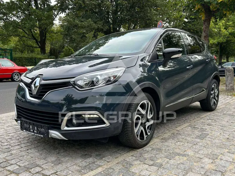 2016 Renault Captur