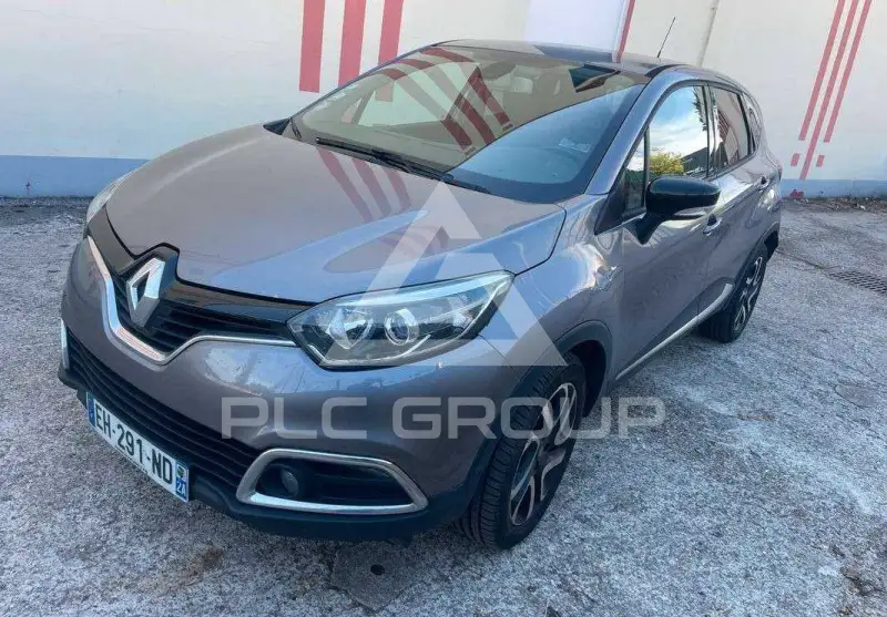 2016 Renault Captur