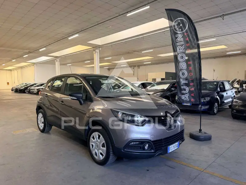 2016 Renault Captur