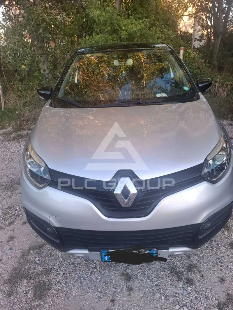 2016 Renault Captur