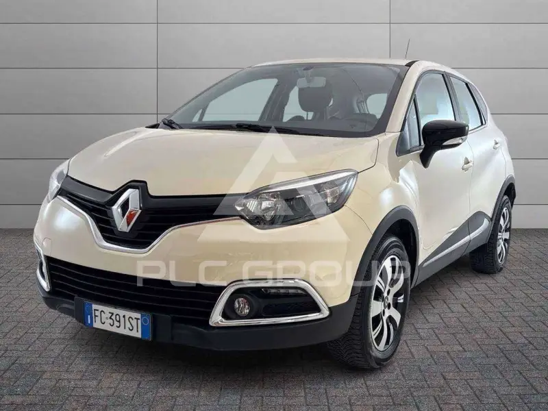 2016 Renault Captur