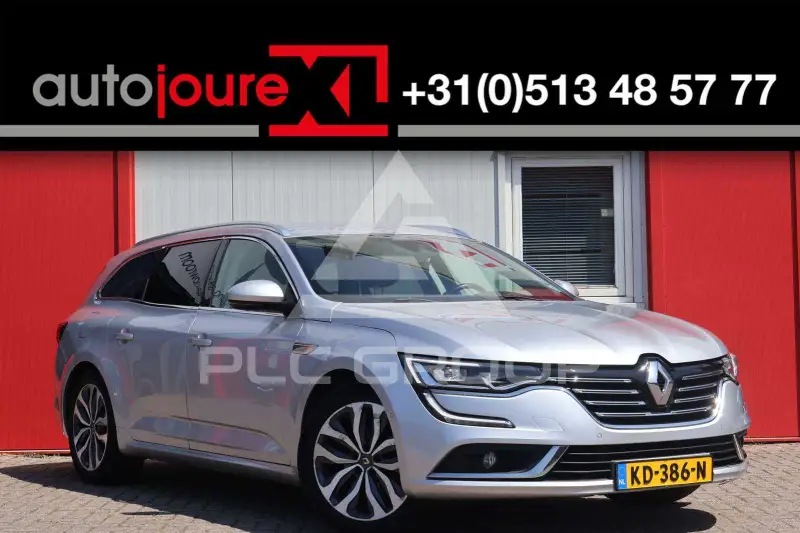 2016 Renault Talisman