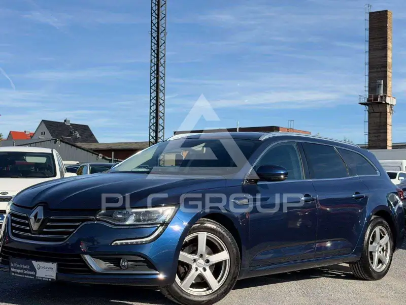 2016 Renault Talisman