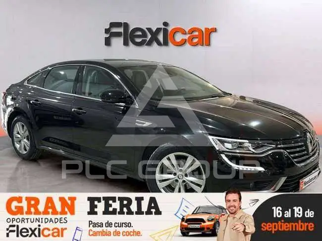 2016 Renault Talisman