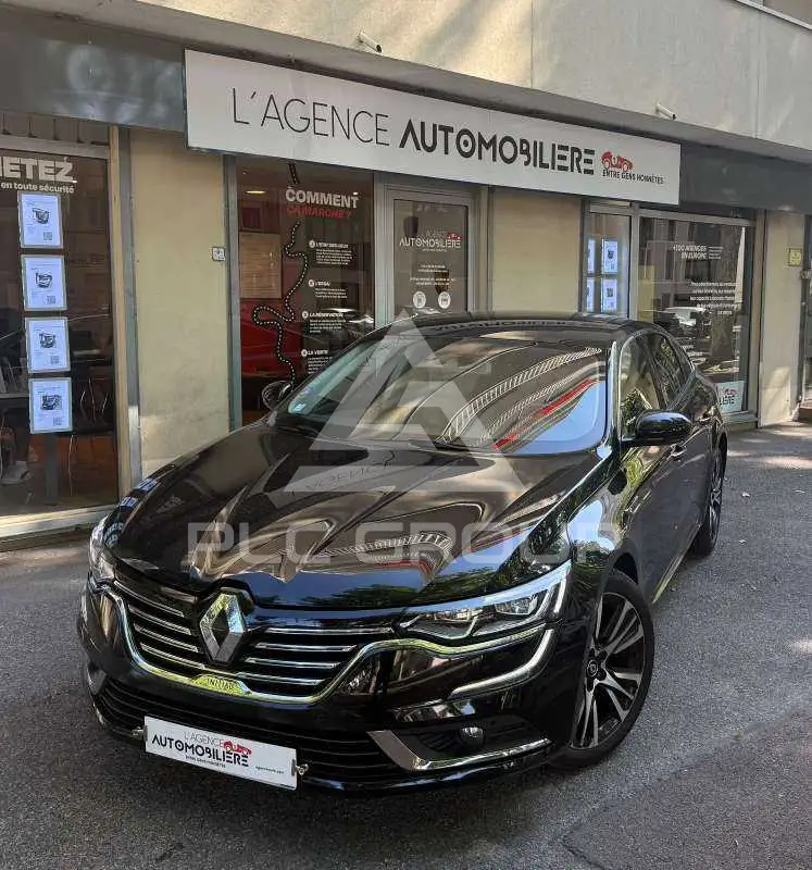 2016 Renault Talisman