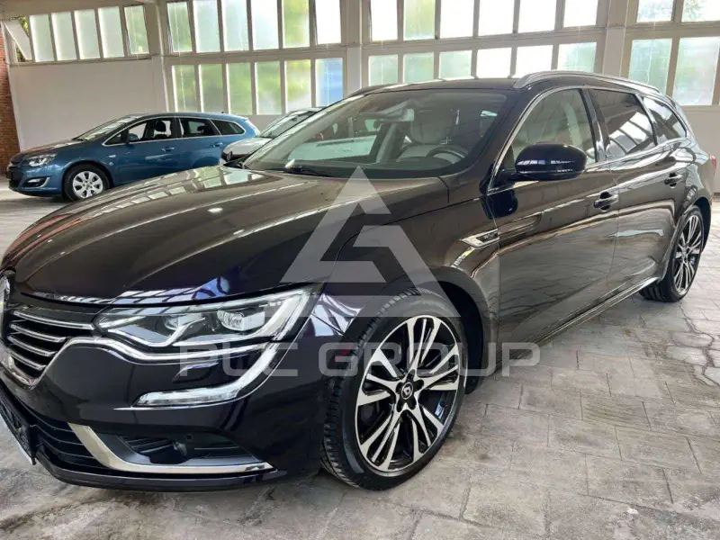 2016 Renault Talisman