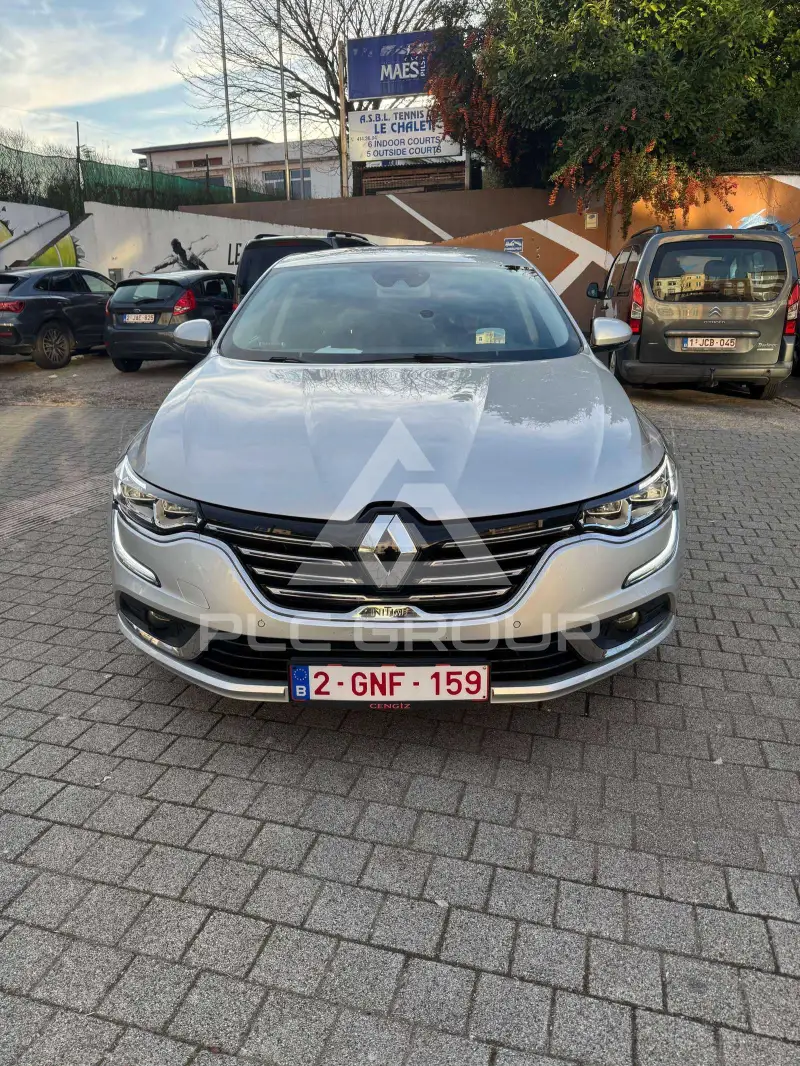 2016 Renault Talisman