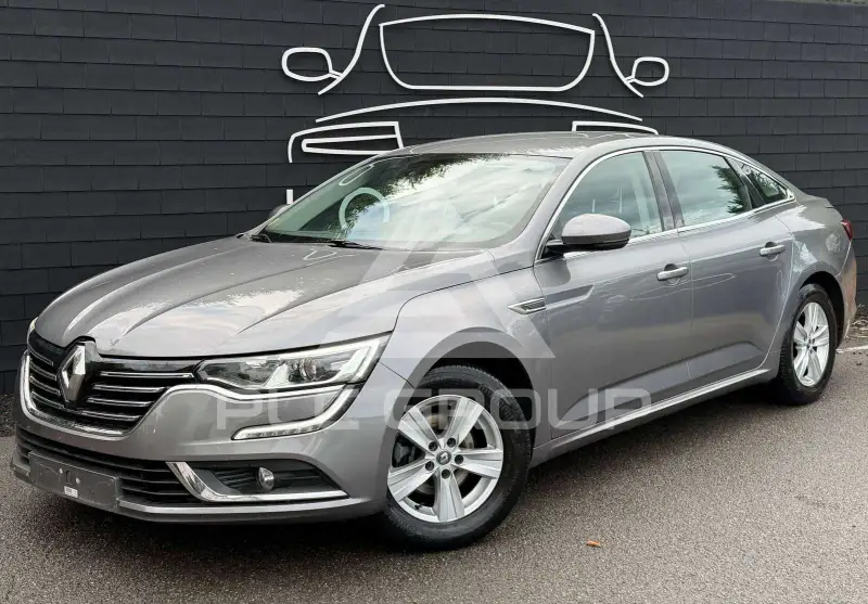 2016 Renault Talisman