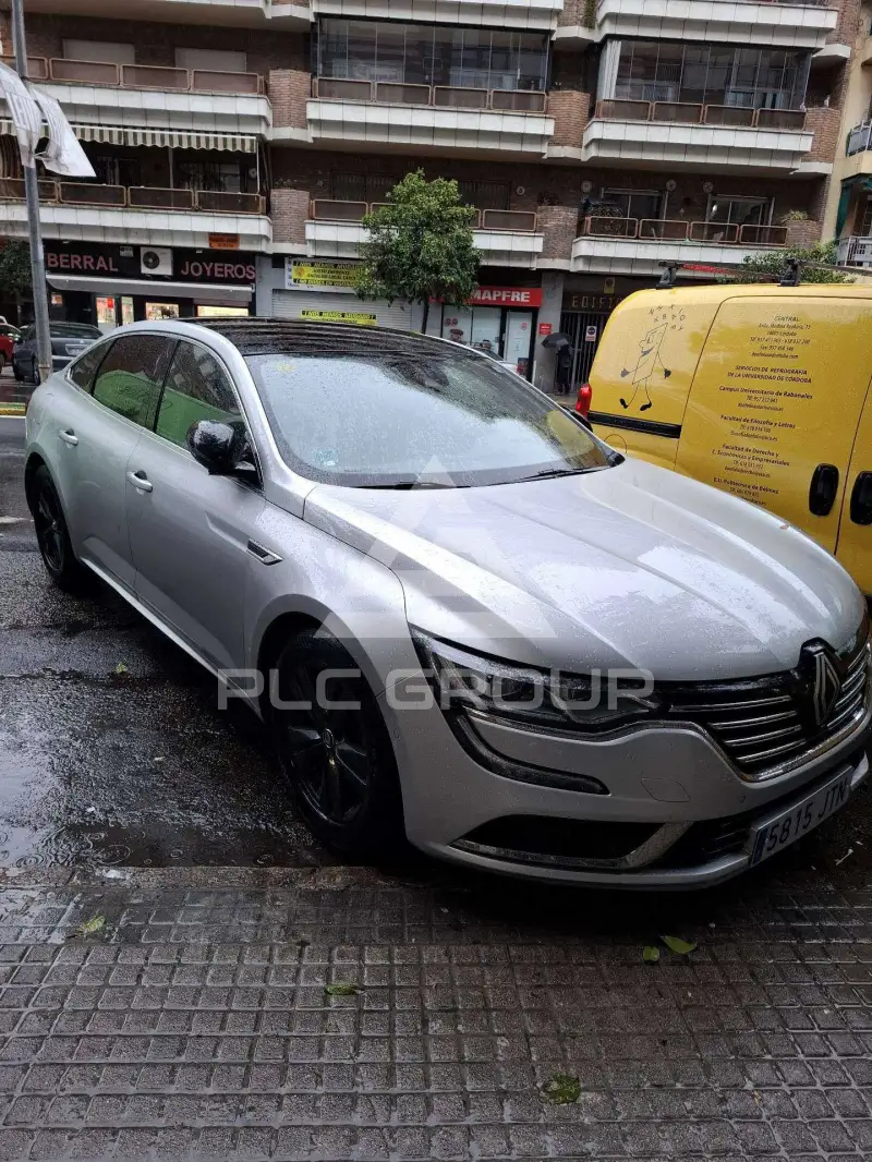 2016 Renault Talisman