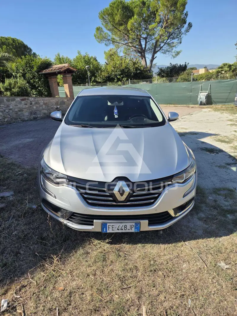 2016 Renault Talisman