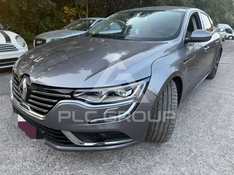2016 Renault Talisman