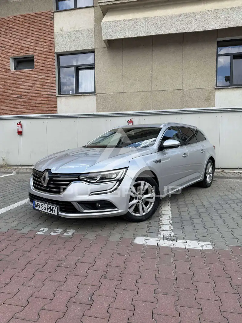 2016 Renault Talisman