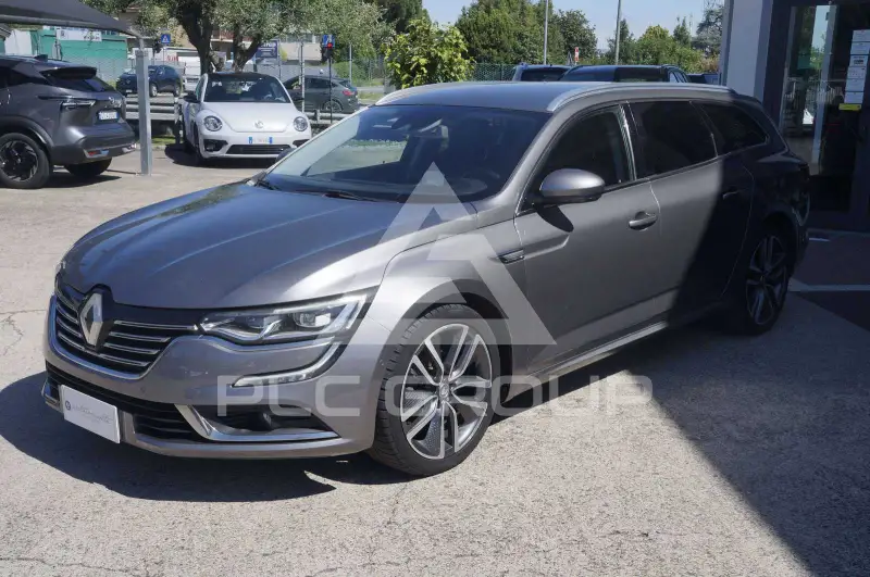 2016 Renault Talisman