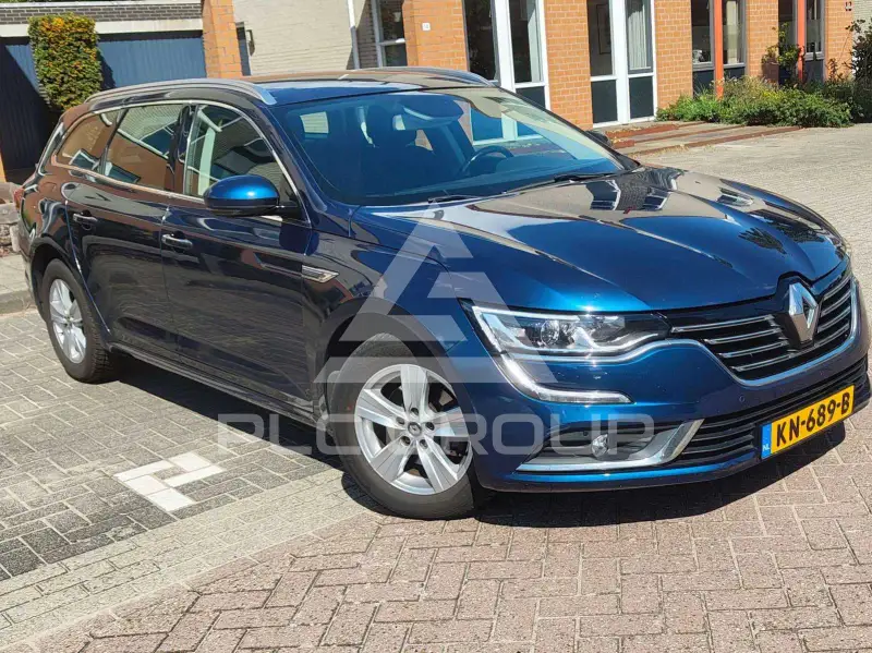 2016 Renault Talisman