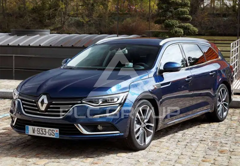 2016 Renault Talisman
