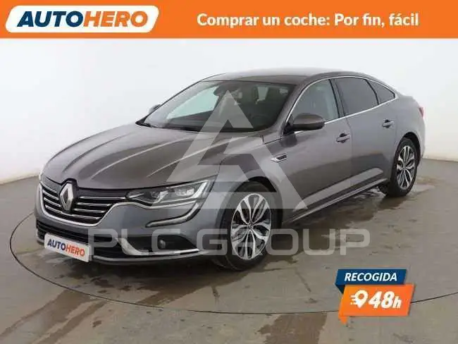 2016 Renault Talisman