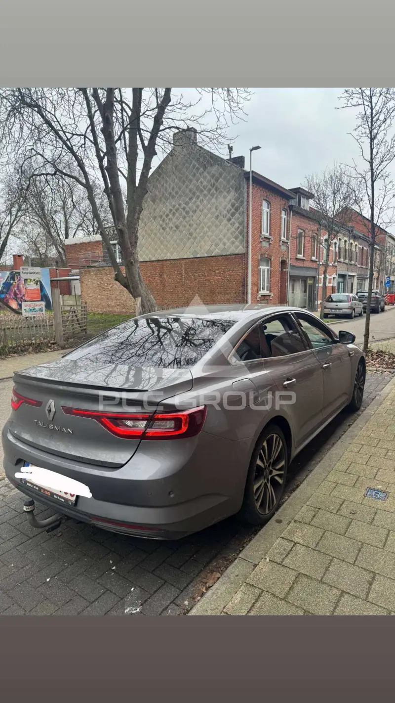2016 Renault Talisman