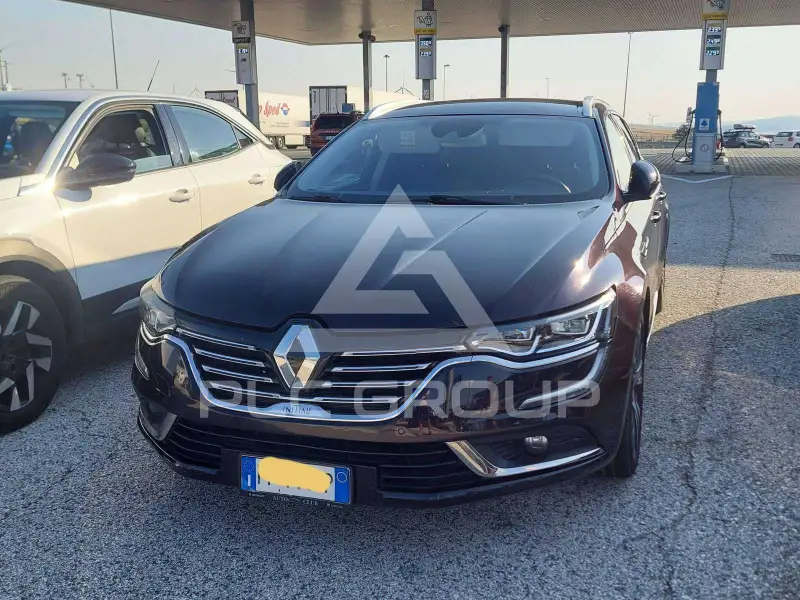2016 Renault Talisman