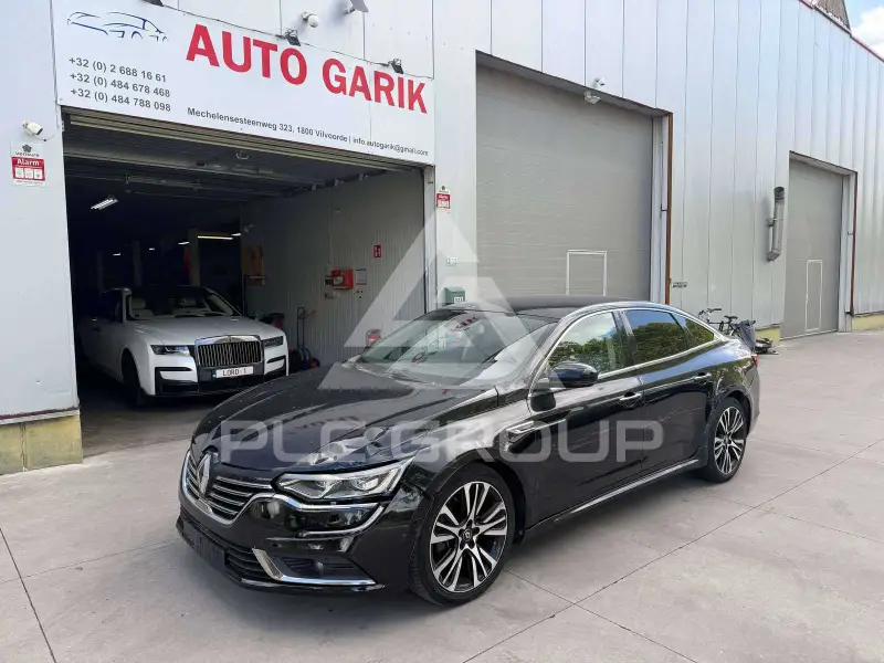 2016 Renault Talisman
