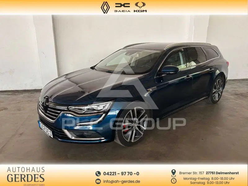2016 Renault Talisman