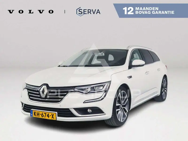 2016 Renault Talisman