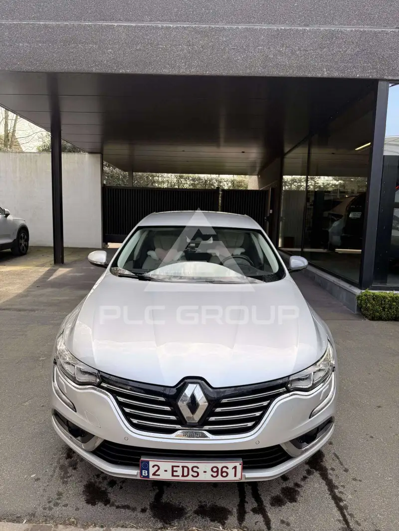 2016 Renault Talisman