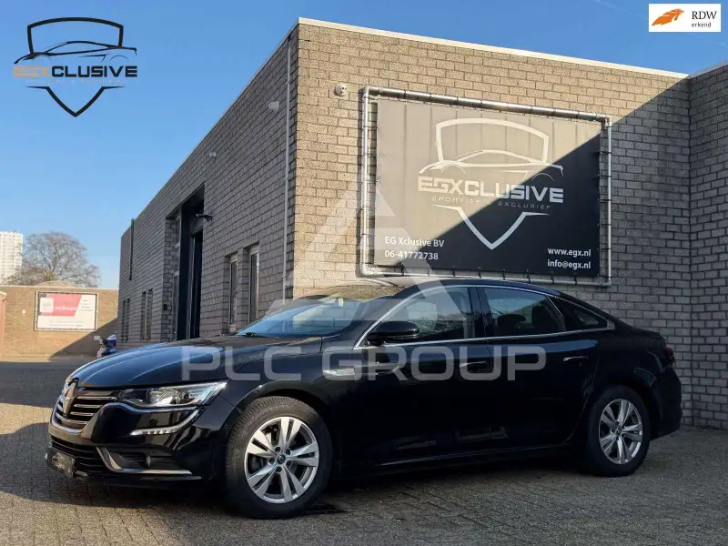 2016 Renault Talisman