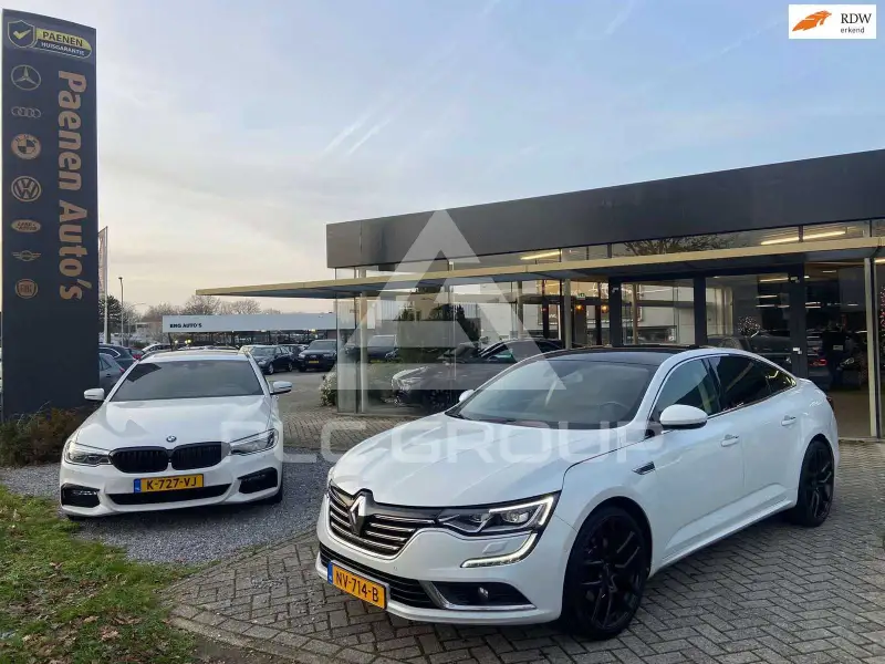 2016 Renault Talisman