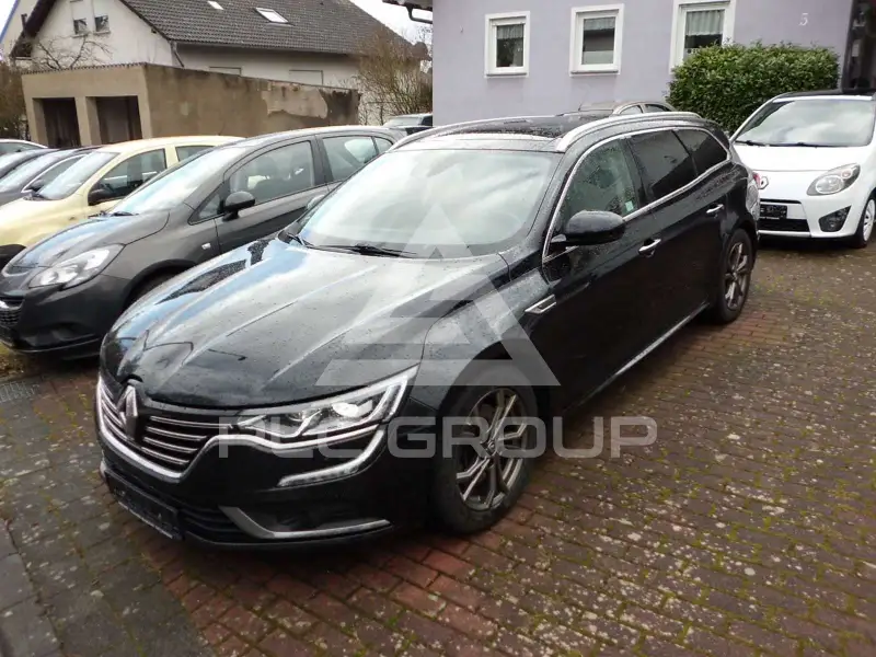 2016 Renault Talisman