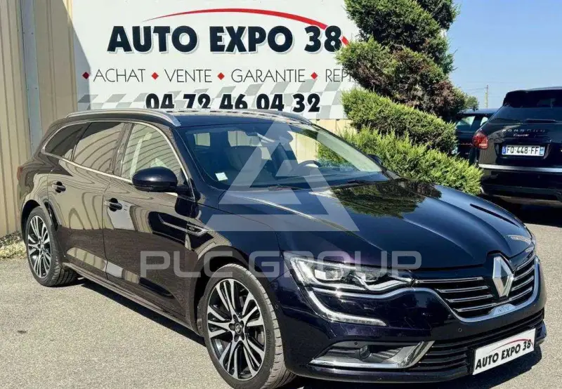 2016 Renault Talisman