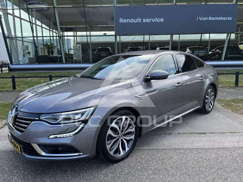 2016 Renault Talisman