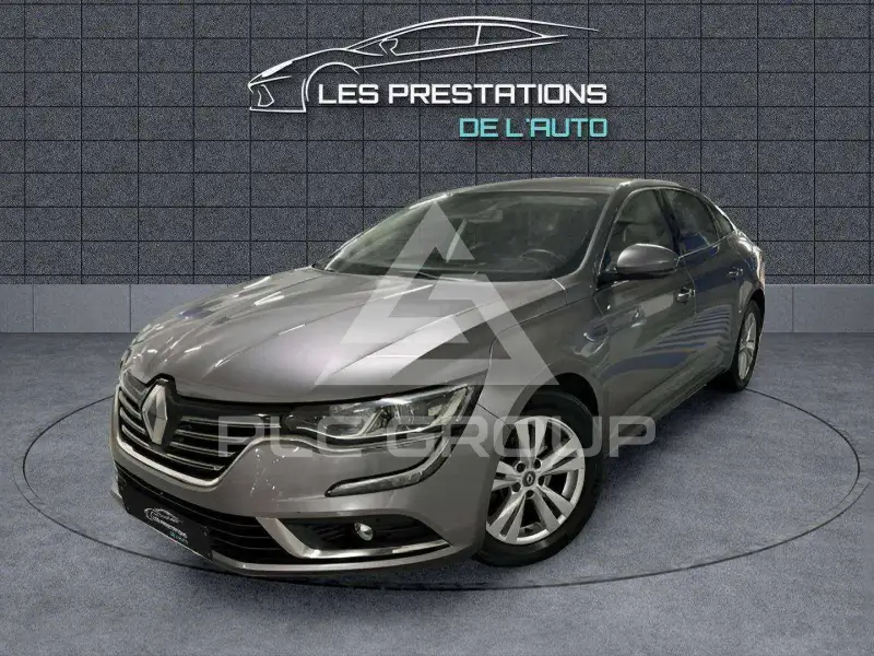 2016 Renault Talisman