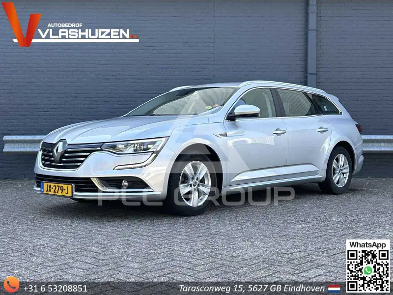 2016 Renault Talisman