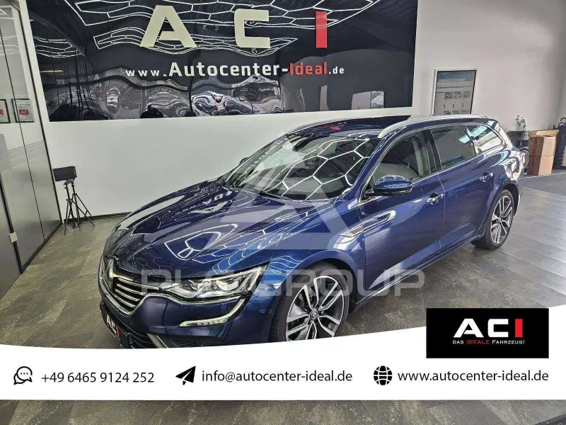 2016 Renault Talisman