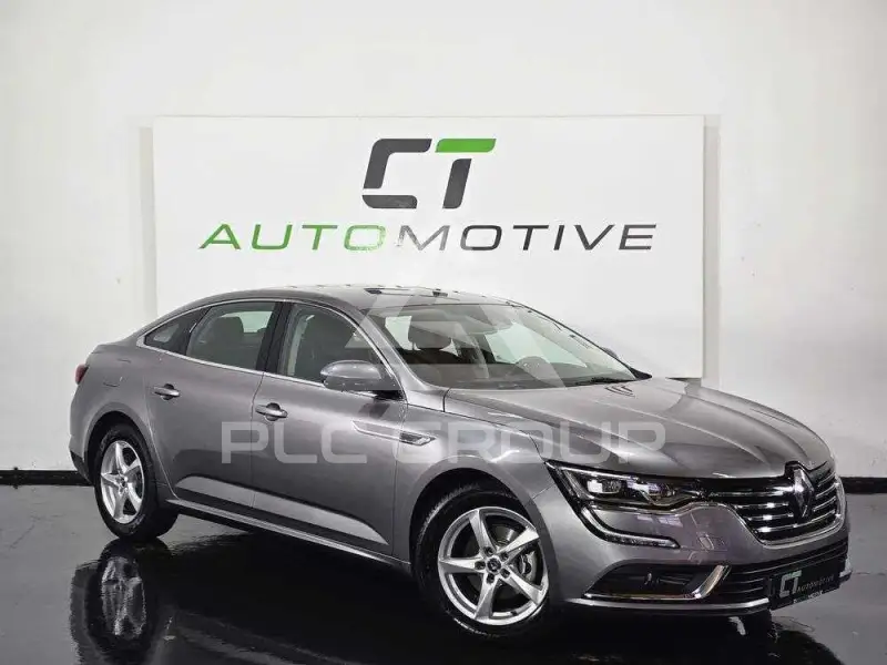 2016 Renault Talisman
