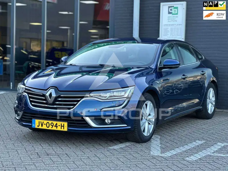 2016 Renault Talisman