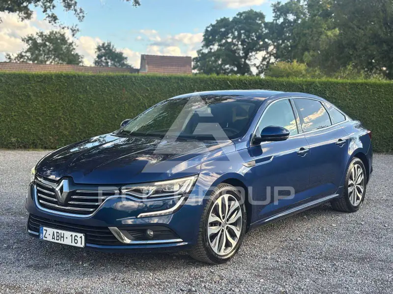 2016 Renault Talisman